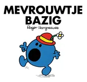 Omslag van Mevrouwtje Bazig set 4 ex.