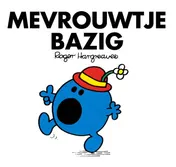 Omslag van Mevrouwtje bazig