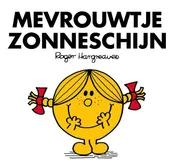 Omslag van Mevrouwtje Zonneschijn set 4 ex.