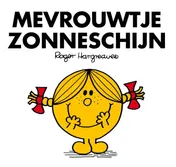 Omslag van Mevrouwtje zonneschijn