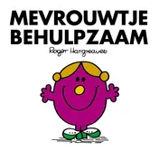 Omslag van Mevrouwtje Behulpzaam set 4 ex.