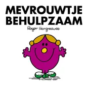 Omslag van Mevrouwtje behulpzaam