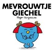 Omslag van Mevrouwtje Giechel set 4 ex.