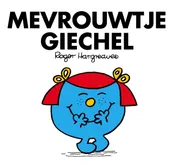 Omslag van Mevrouwtje giechel