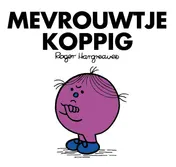 Omslag van Mevrouwtje Koppig set 4 ex.