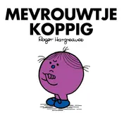 Omslag van Mevrouwtje koppig