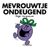 Omslag van Mevrouwtje Ondeugend set 4 ex.