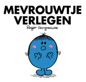 Omslag van Mevrouwtje Verlegen set 4 ex.