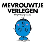 Omslag van Mevrouwtje verlegen