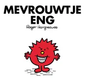 Omslag van Mevrouwtje eng