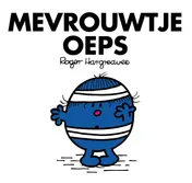 Omslag van Mevrouwtje Oeps set 4 ex.