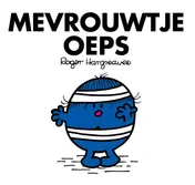 Omslag van Mevrouwtje oeps
