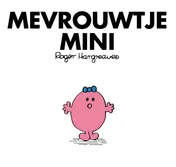Omslag van Mevrouwtje Mini set 4 ex.