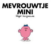 Omslag van Mevrouwtje mini