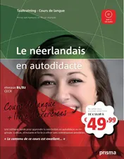 Omslag van Le Neerlandais en autodidacte - Pakket