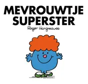 Omslag van Mevrouwtje Superster set 4 ex.