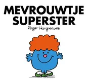 Omslag van Mevrouwtje superster
