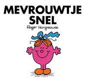 Omslag van Mevrouwtje Snel set 4 ex.