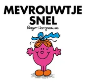Omslag van Mevrouwtje Snel