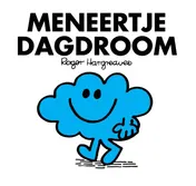 Omslag van Meneertje dagdroom
