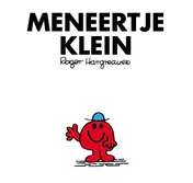 Omslag van Meneertje Klein set 4 ex.