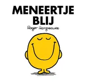 Omslag van Meneertje Blij set 4 ex.