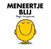 Omslag van Meneertje blij