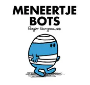 Omslag van Meneertje Bots set 4 ex.