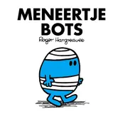 Omslag van Meneertje bots
