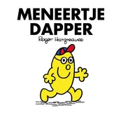 Omslag van Meneertje Dapper set 4 ex.