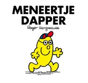 Omslag van Meneertje dapper