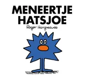 Omslag van Meneertje Hatsjoe set 4 ex.