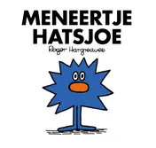 Omslag van Meneertje hatsjoe