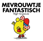 Omslag van Mevrouwtje Fantastisch set 4 ex.