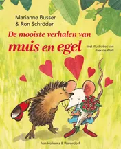 Omslag van De mooiste verhalen van muis en egel