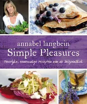 Omslag van Simple pleasures