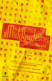 Omslag van De Middlesteins