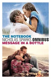 Omslag van The notebook; Message in a bottle