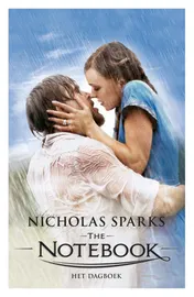 Omslag van The notebook (Het dagboek)