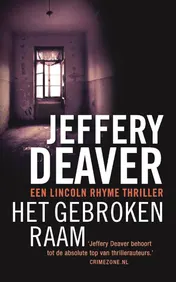 Omslag van Het gebroken raam