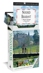 Omslag van Wandelbox