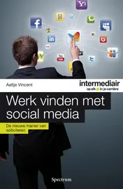 Omslag van Werk vinden met social media
