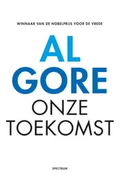Omslag van Onze toekomst