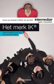 Omslag van Het merk ik