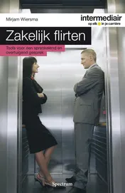 Omslag van Zakelijk flirten