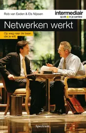 Omslag van Netwerken werkt