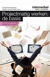 Omslag van Projectmatig werken: de basis