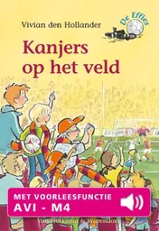 Omslag van Kanjers op het veld