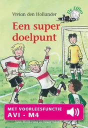 Omslag van Een super doelpunt
