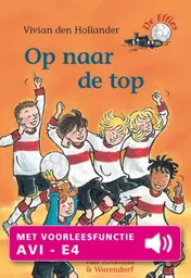 Omslag van Op naar de top
